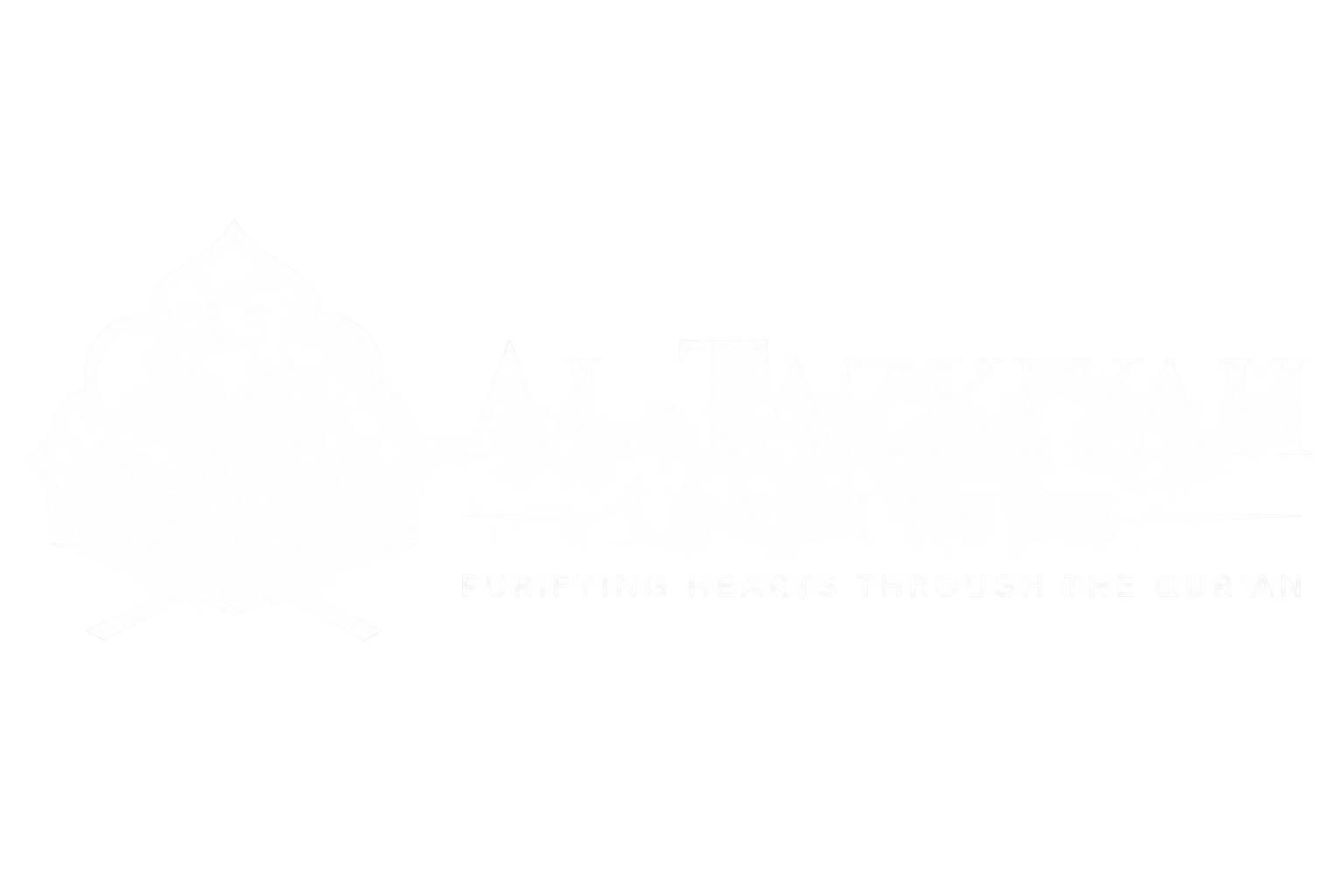 Al-tazkiya footer logo